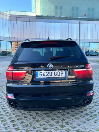 BMW X5 2008