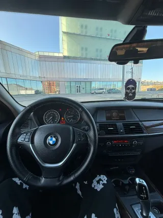 BMW X5 2008