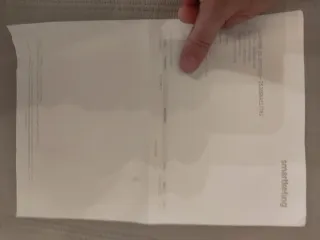 Bufanda RFEF España 2026 roja y azul