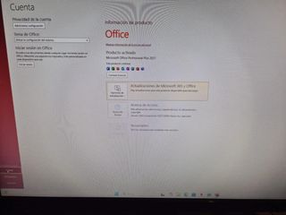 Ordenador HP Pavilion Power i5 Completo