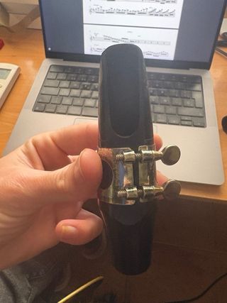 Boquilla Saxo Tenor Selmer S.80 C*