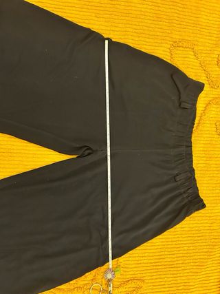 Completo elegante blu pois