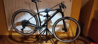 Bicicleta Cannondale FSI Carbon 4