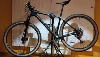 Bicicleta Cannondale FSI Carbon 4