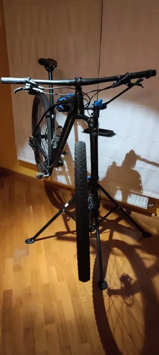 Bicicleta Cannondale FSI Carbon 4