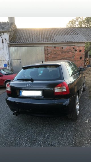 Audi A3 2002