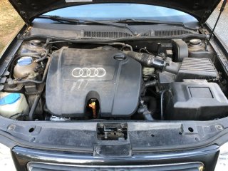 Audi A3 2002