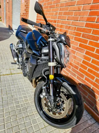 Yamaha FZ1 2007 Naked 95.000 km