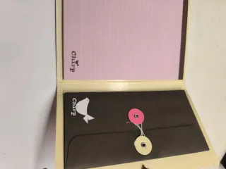 Carpeta decorada