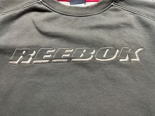 Sudadera Reebok Hombre Talla XL Vintage