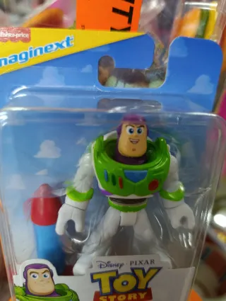Figuras Toy Story
