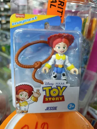 Figuras Toy Story
