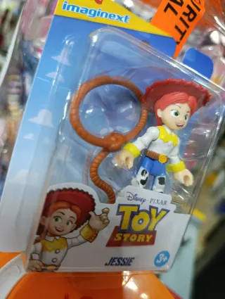 Figuras Toy Story