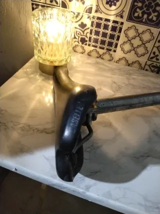 Sillín Bici Barra Ancha Negro