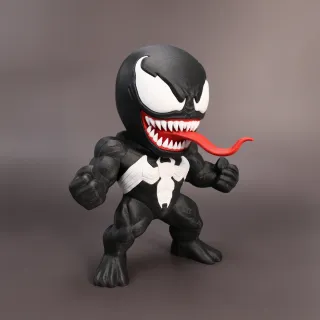 Figura Venom 3D 24cm Marvel