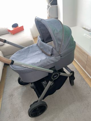 Passeggino Chicco Best Friend Pro Grigio