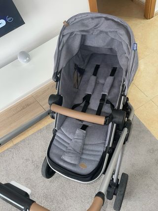 Passeggino Chicco Best Friend Pro Grigio