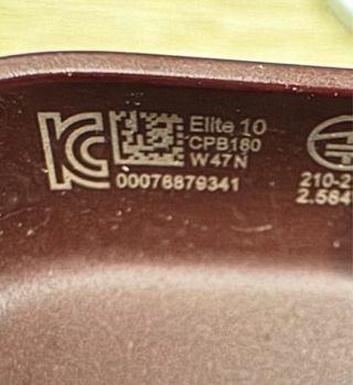 Auriculares Jabra Inalámbricos Elite 10