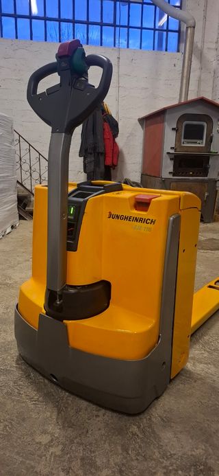 Transpallet Elettrico Jungheinrich 16q