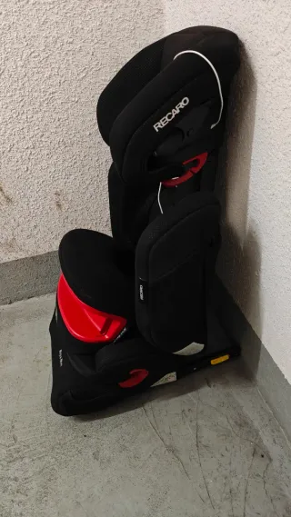 Silla coche Recaro Monza Nova Is. Niñ@