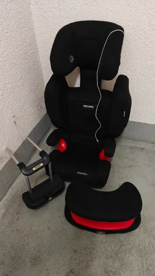 Silla coche Recaro Monza Nova Is. Niñ@