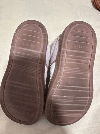 Zapatillas barefoot niño