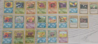 Cartas Pokémon Español Colección
