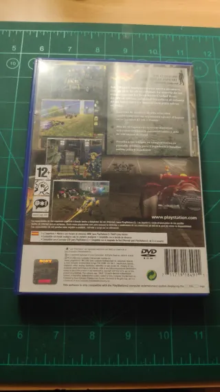 Jak X ps2 en español