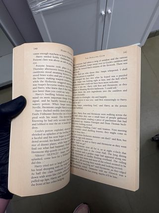 Harry Potter and the Chamber Of Secrets