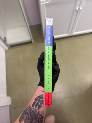 Harry Potter and the Chamber Of Secrets