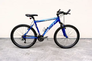 Bicicleta BH spyro 26” aluminio Cadena y piñones n