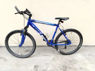 Bicicleta BH spyro 26” aluminio Cadena y piñones n