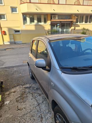 FIAT Panda 2015
