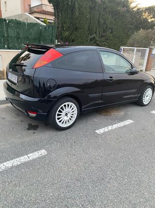 Llantas OZ Blancas 4x108