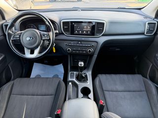 KIA SPORTAGE 1.6 CRDI Concept 115CV 4X2 Diesel