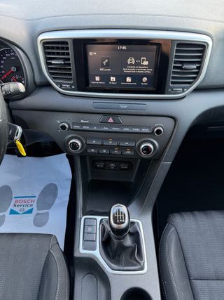 KIA SPORTAGE 1.6 CRDI Concept 115CV 4X2 Diesel