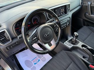 KIA SPORTAGE 1.6 CRDI Concept 115CV 4X2 Diesel