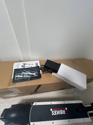 Patín Eléctrico Urbikes Discovery Nuevo