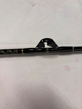 Equipo Curricán Okuma Solterra