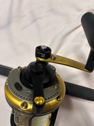 Equipo Curricán Okuma Solterra