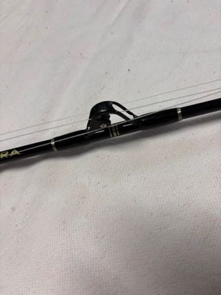 Equipo Curricán Okuma Solterra