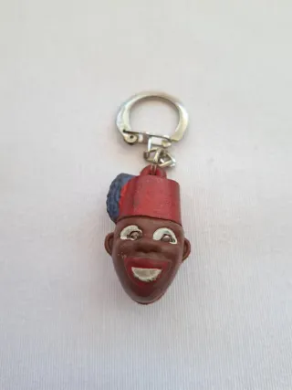 Llavero Danone, Banania, Michoko...