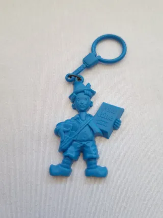 Llavero Danone, Banania, Michoko...