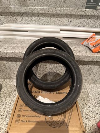 Neumáticos patinete eléctrico