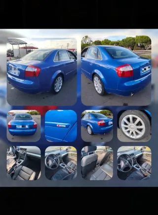 Audi A4 2003