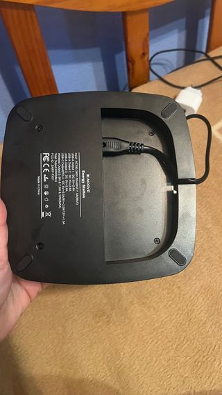 Estación Carga Inalámbrica X-MOOVE