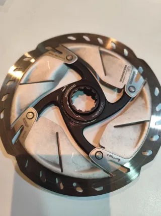 Disco Freno Shimano RT-MT800