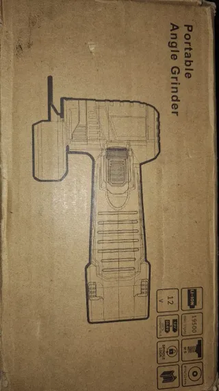 Radial pequeña 12V Li-ion