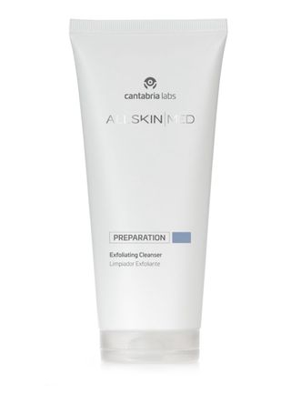 ALLSKIN MED GEL LIMPIADOR EXFOLIANTE