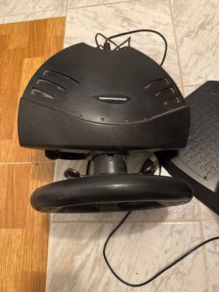 Pedales para volante de PSP